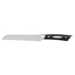 Scanpan Classic malý kuchársky nôž na pečivo 14cm - farba čierna