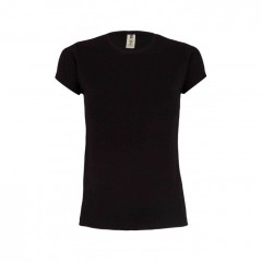 Muku Coral dámske pracovné tričko krátky rukáv čierna