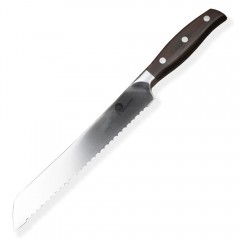 Dellinger CLASSIC kuchársky nôž na pečivo santalové drevo 21 cm