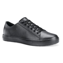 Shoes For Crews Old School casnicka a kuchárska obuv pánska aj dámska čierna