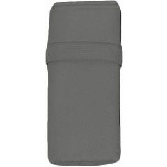 PROACT PA574 jemný športový ručník z mikrovlákna Storm Grey