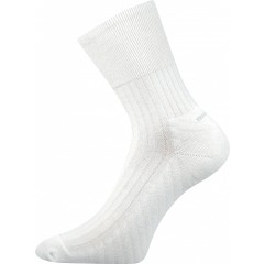 Voxx Corsa Medicine zdravotné ponožky pánske aj dámske biele