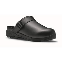Shoes For Crews Triston kuchárske topánky pánske protišmykove čierne