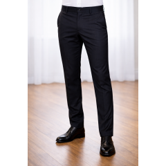 Velilla 403002S panske spolocenske nohavice casnicke čierne