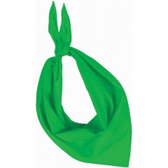 K-up viacúčelový šatka Fiesta - farba zelená