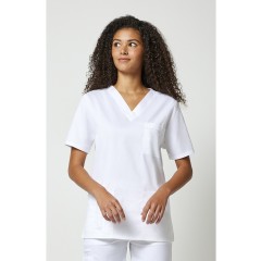 Cherokee 4725 zdravotnícka halena pánska dámska biela