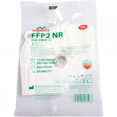 Respirátor FFP2 NR immunity biela