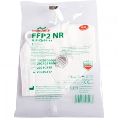 Respirátor FFP2 NR immunity biela